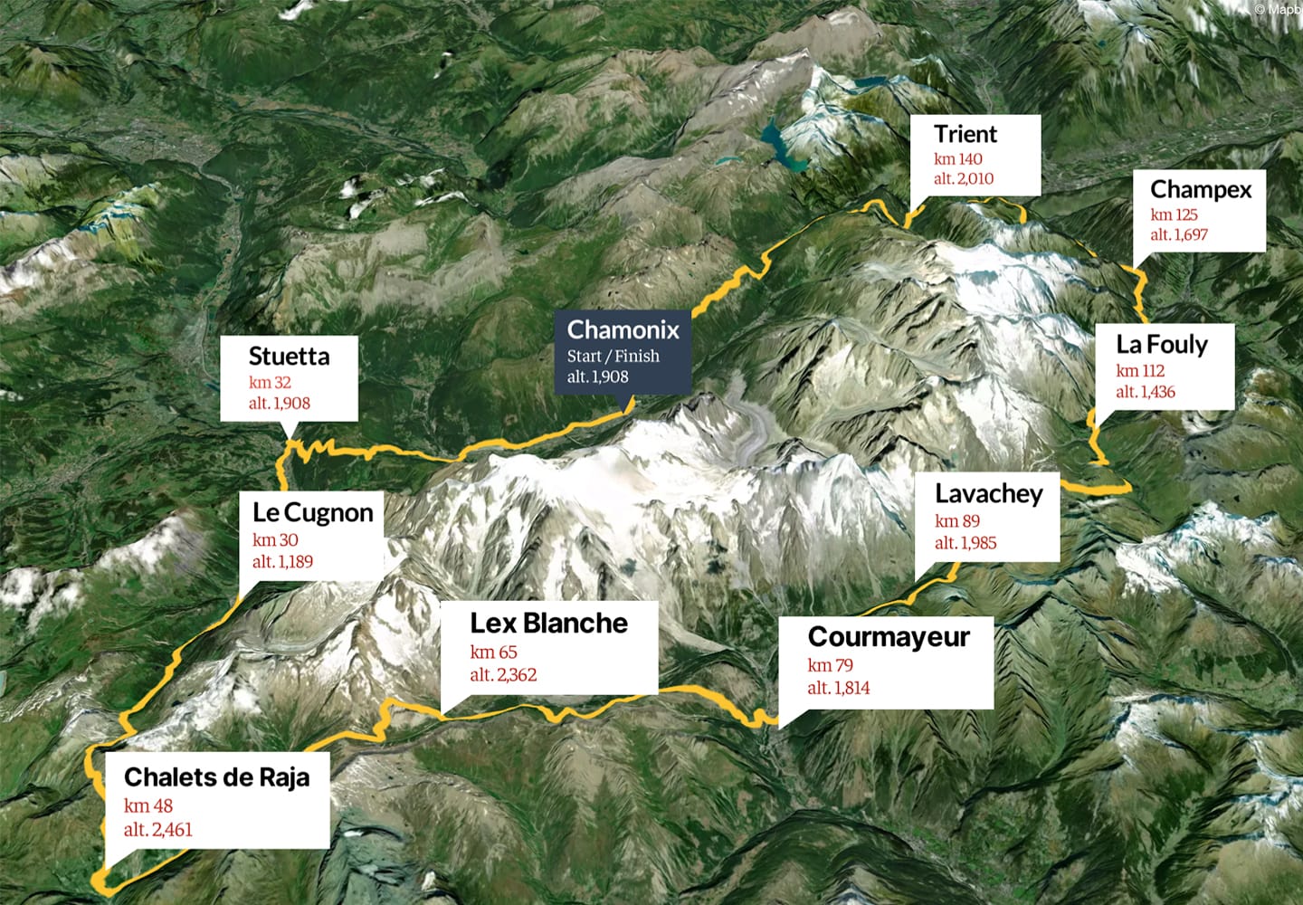 AvoMap base map style 2 — animated route preview
